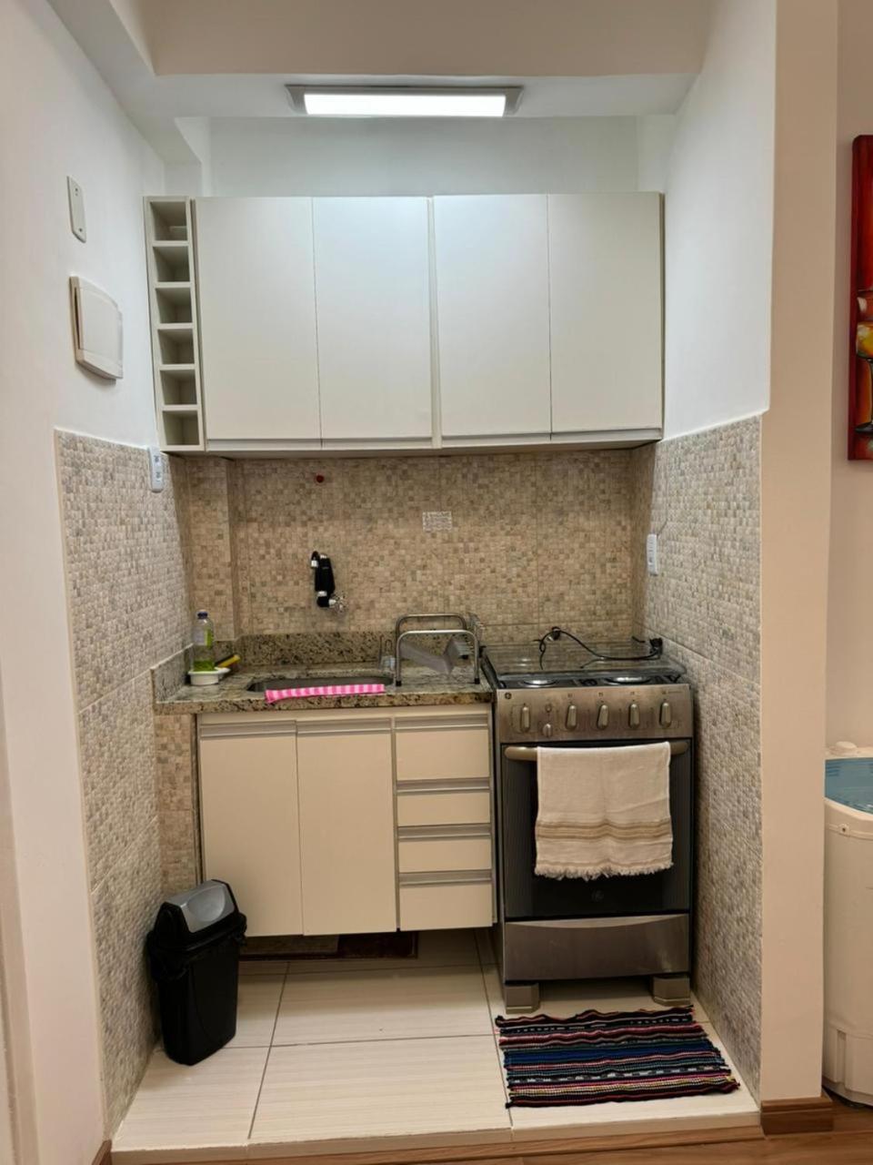 Apartment Studio No Grajau -